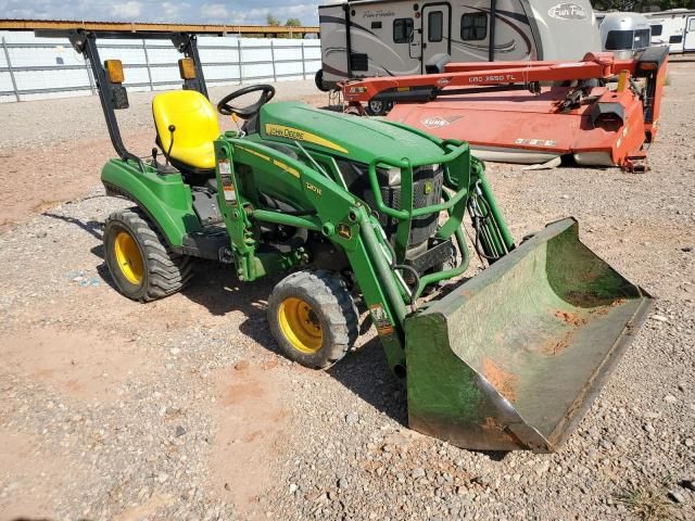 2018 John Deere 1023E