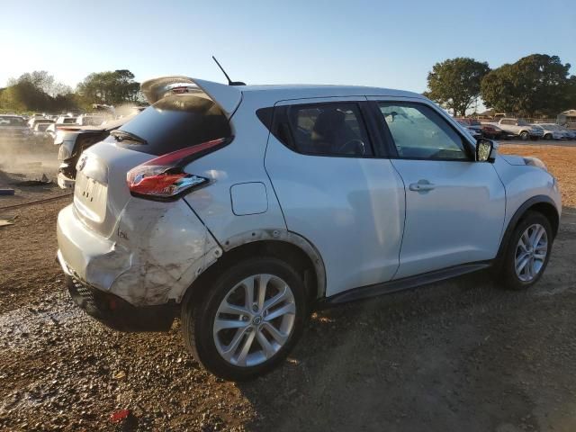 2015 Nissan Juke S