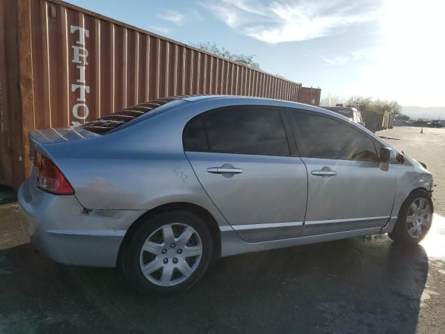 2009 Honda Civic LX