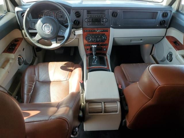 2006 Jeep Commander Limited