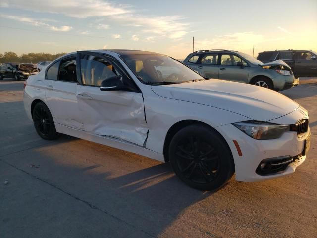 2016 BMW 328 I Sulev