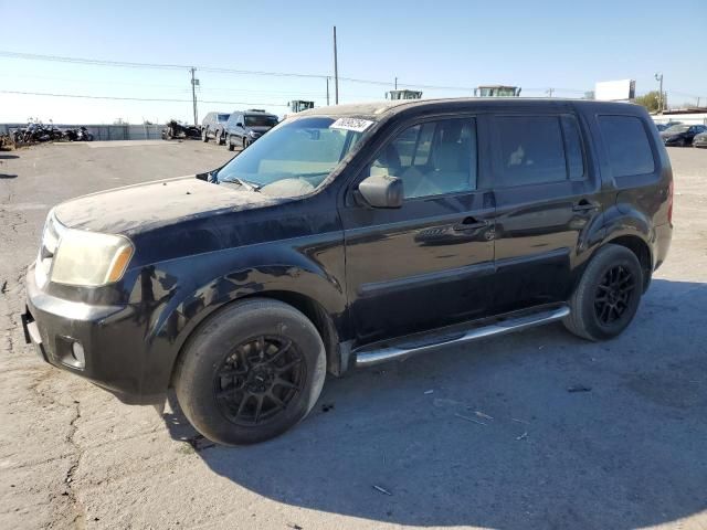 2010 Honda Pilot LX