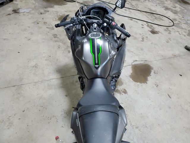 2024 Kawasaki EX650 R