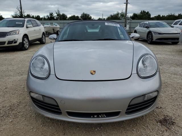 2007 Porsche Boxster S