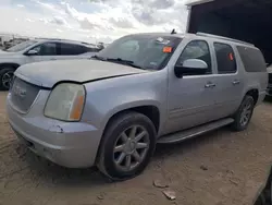 GMC Vehiculos salvage en venta: 2011 GMC Yukon XL Denali