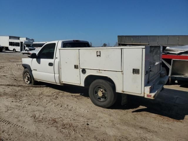 2003 Chevrolet Silverado C2500