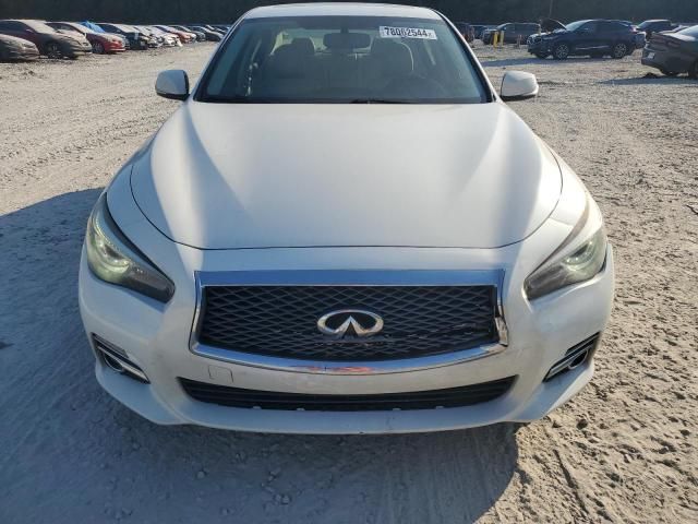 2015 Infiniti Q50 Base