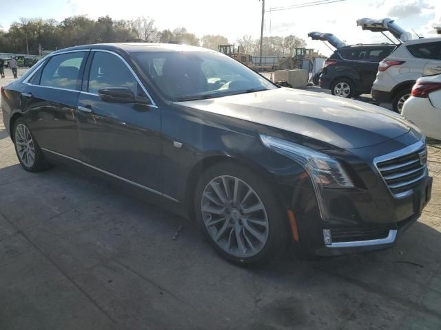 2016 Cadillac CT6 Premium