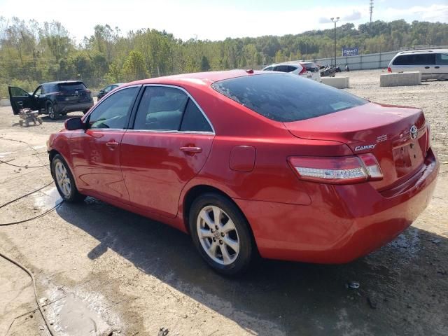 2011 Toyota Camry Base