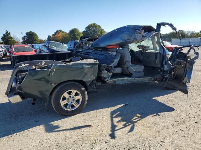 2007 Nissan Titan XE