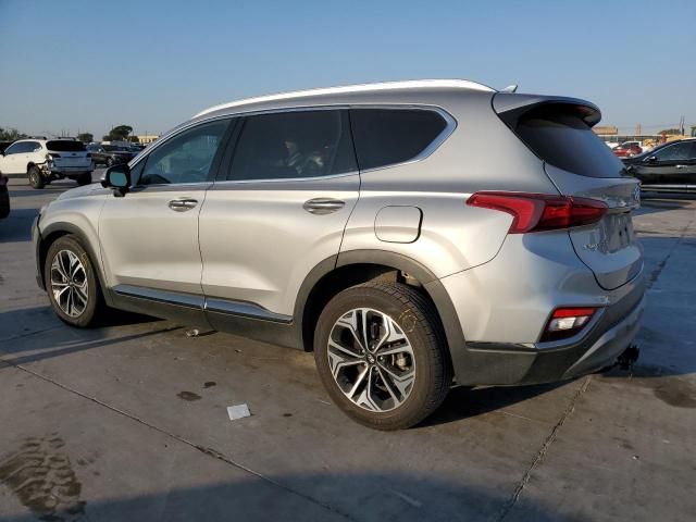 2020 Hyundai Santa FE Limited