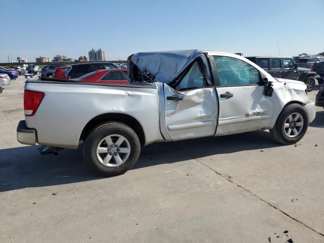 2012 Nissan Titan S