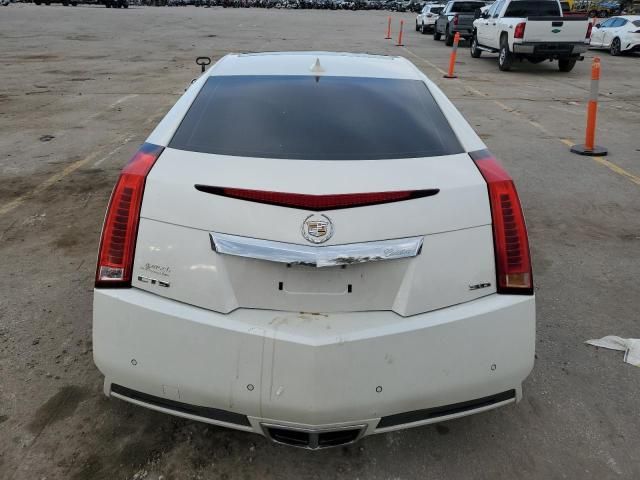 2011 Cadillac CTS Performance Collection