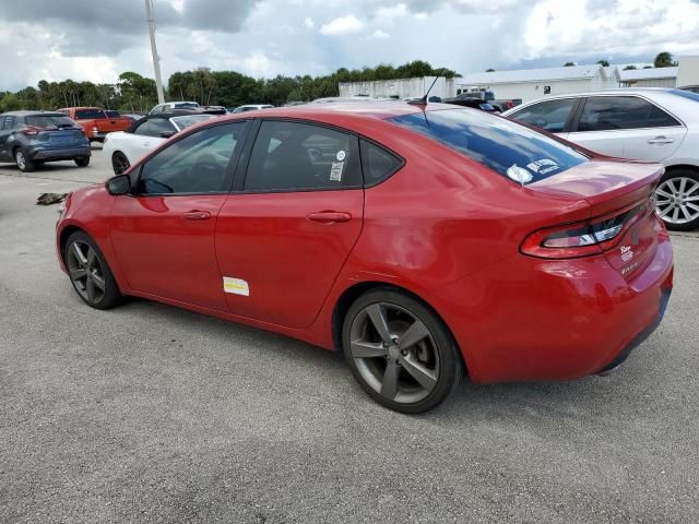 2016 Dodge Dart GT