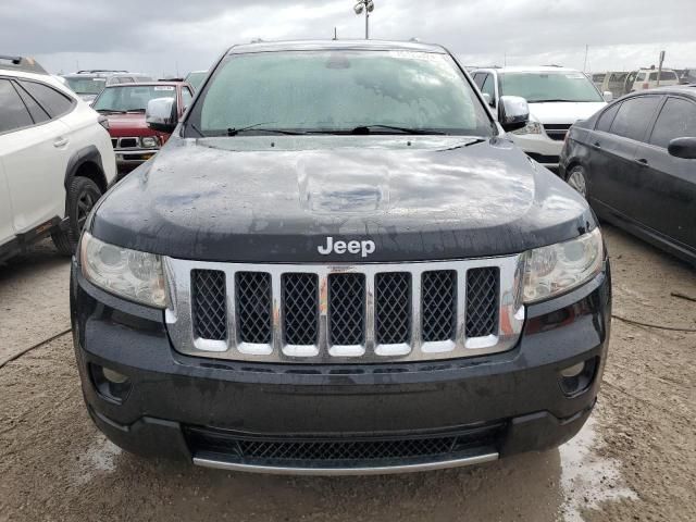 2013 Jeep Grand Cherokee Overland