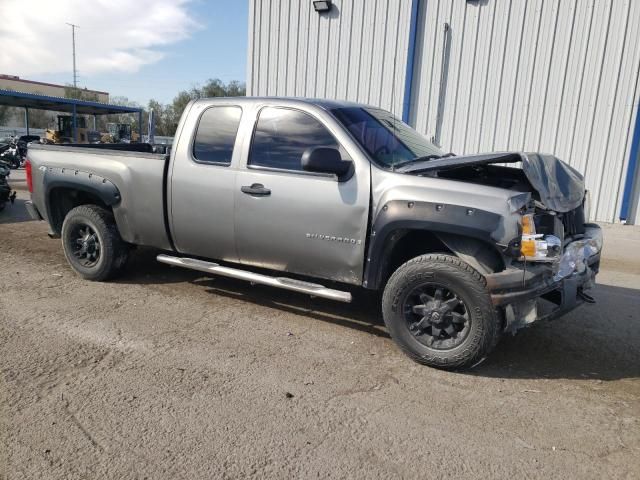 2007 Chevrolet Silverado K1500