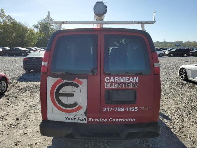 2003 GMC Savana G2500