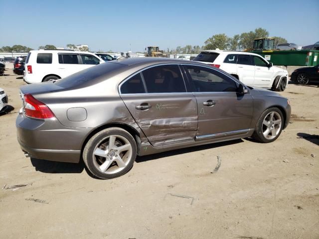 2010 Volvo S80 T6