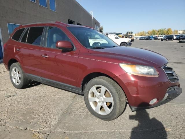 2008 Hyundai Santa FE SE