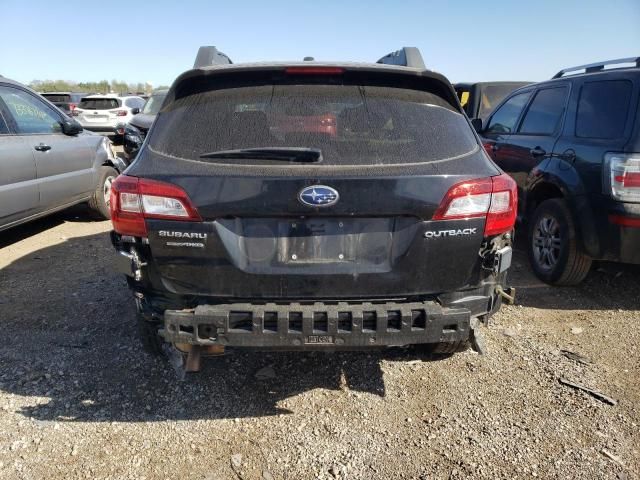 2015 Subaru Outback 2.5I Limited