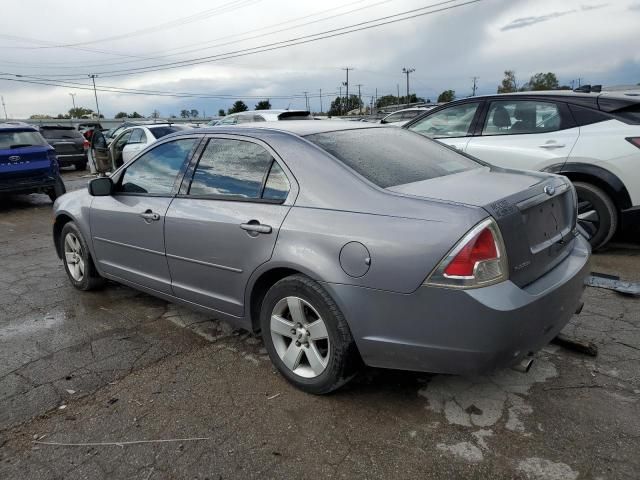 2007 Ford Fusion SE