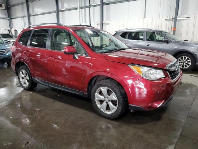 2014 Subaru Forester 2.5I Premium