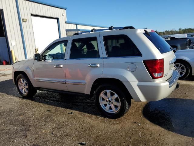 2010 Jeep Grand Cherokee Limited