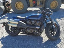 Harley-Davidson rh1250 s salvage cars for sale: 2023 Harley-Davidson RH1250 S