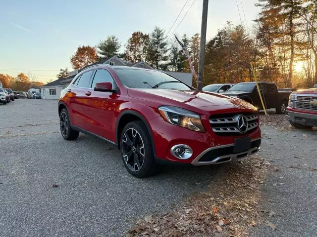 2020 Mercedes-Benz GLA 250 4matic