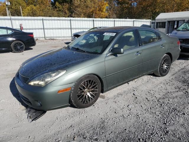 2005 Lexus ES 330