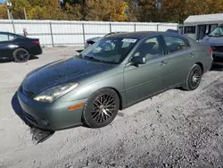 Lexus salvage cars for sale: 2005 Lexus ES 330