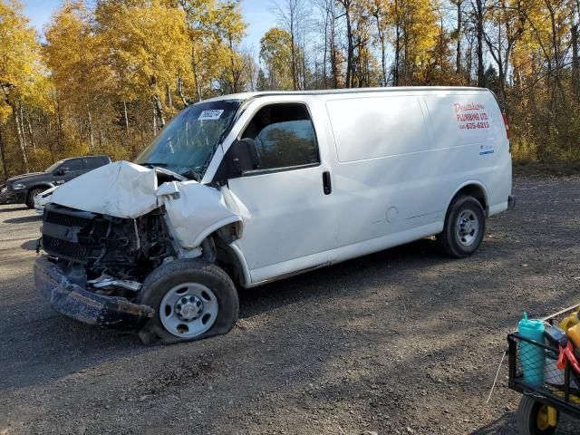 2010 Chevrolet Express G2500