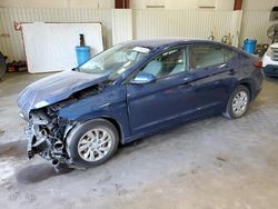 Salvage cars for sale at auction: 2020 Hyundai Elantra SE