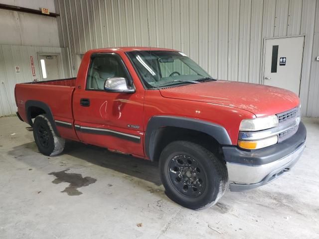 1999 Chevrolet Silverado K1500