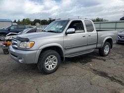 Toyota salvage cars for sale: 2003 Toyota Tundra Access Cab SR5