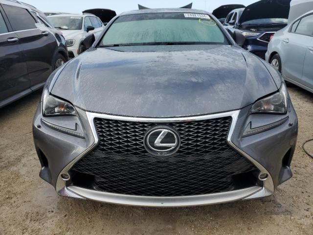 2015 Lexus RC 350