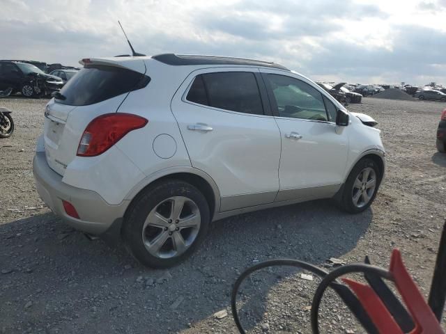 2014 Buick Encore Premium