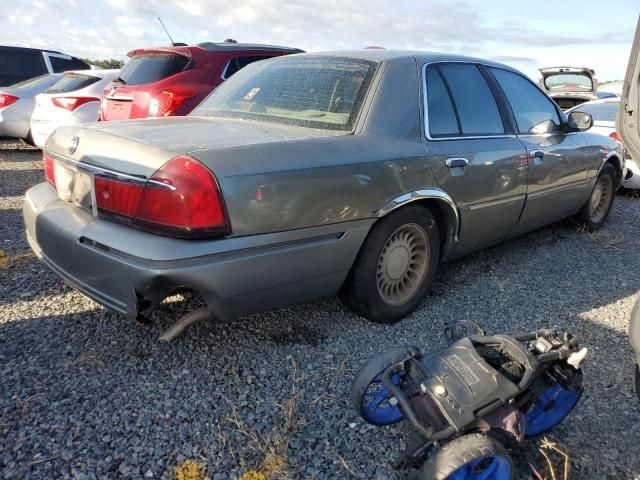 2001 Mercury Grand Marquis LS