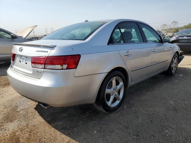 2007 Hyundai Sonata SE