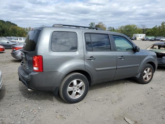 2009 Honda Pilot EXL