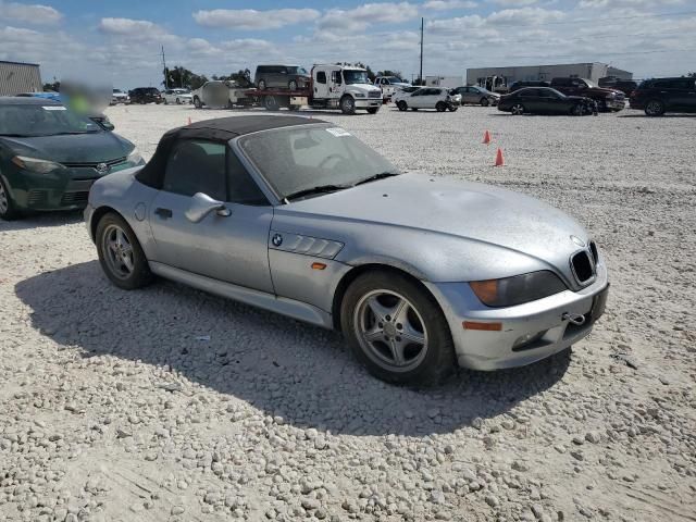 1998 BMW Z3 1.9