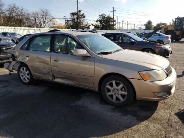 2002 Toyota Avalon XL