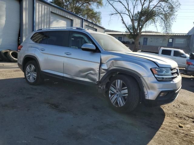 2019 Volkswagen Atlas SE