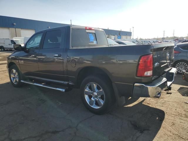 2017 Dodge RAM 1500 SLT