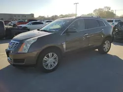 Cadillac Vehiculos salvage en venta: 2015 Cadillac SRX Luxury Collection