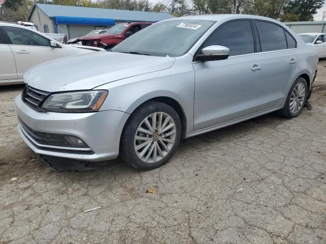 2016 Volkswagen Jetta SEL