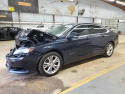 Chevrolet salvage cars for sale: 2014 Chevrolet Impala LT