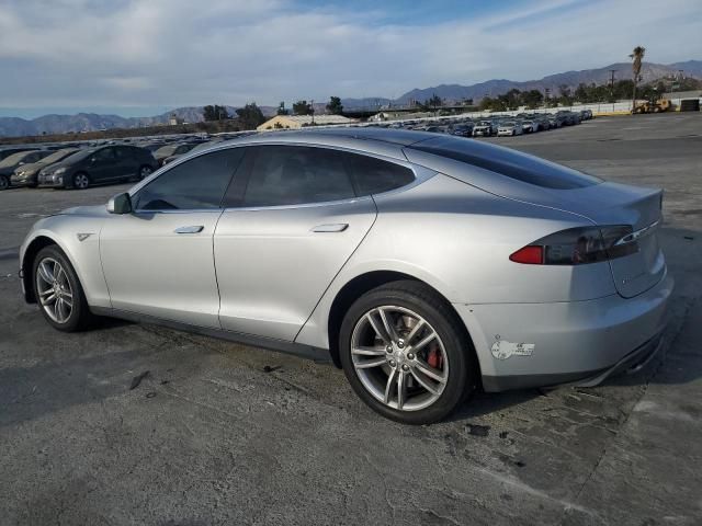 2014 Tesla Model S