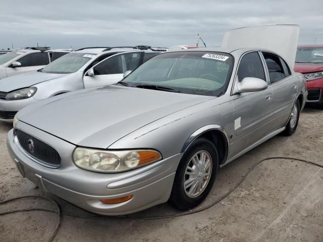 2004 Buick Lesabre Custom