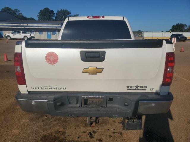 2012 Chevrolet Silverado C1500 LT